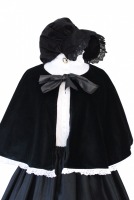 Ladies Victorian Day Costume Size 12 - 16